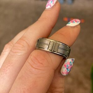 Tungsten Carbide Ring